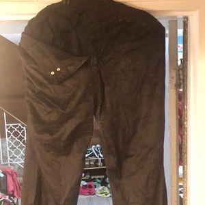 Nine West Corduroy jeans Plus size